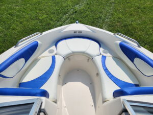Boat Detailed and Cleaned up
