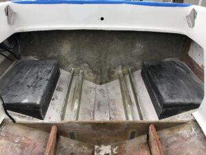 Stringer Repairs