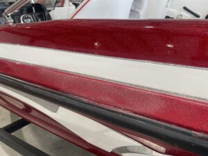 Dull Gelcoat
