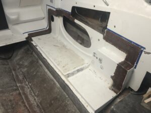 Fiberglass Remodel
