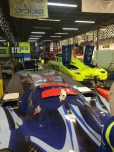 Big Powerboats