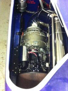 Engine Work