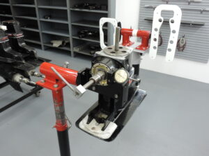 Outdrive Repair