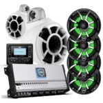 Wet Sound Boat Speakers