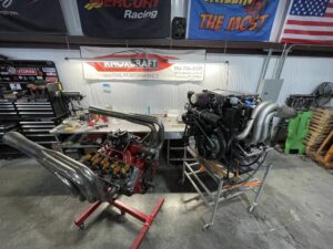 Big Boy Motor For Your Boat