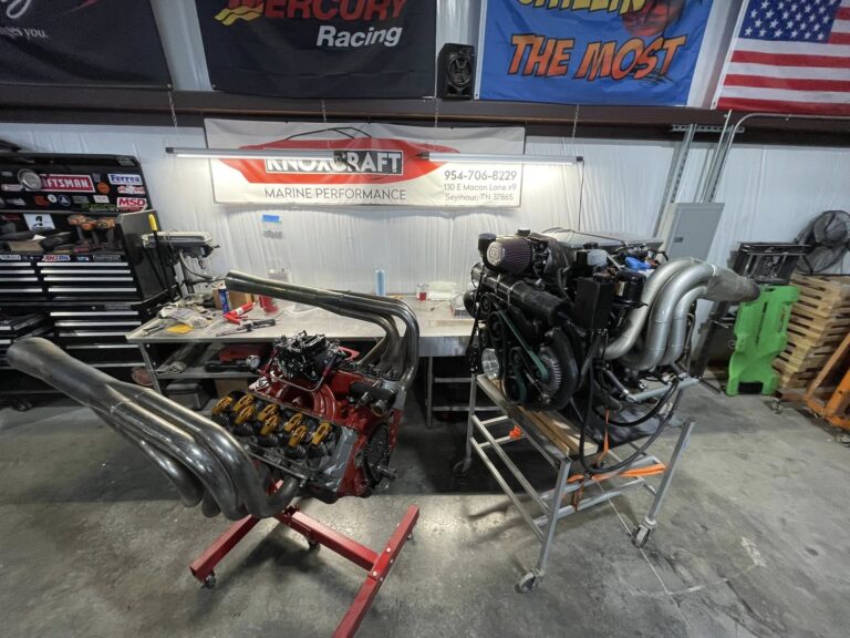 Big Boy Motor For Your Boat